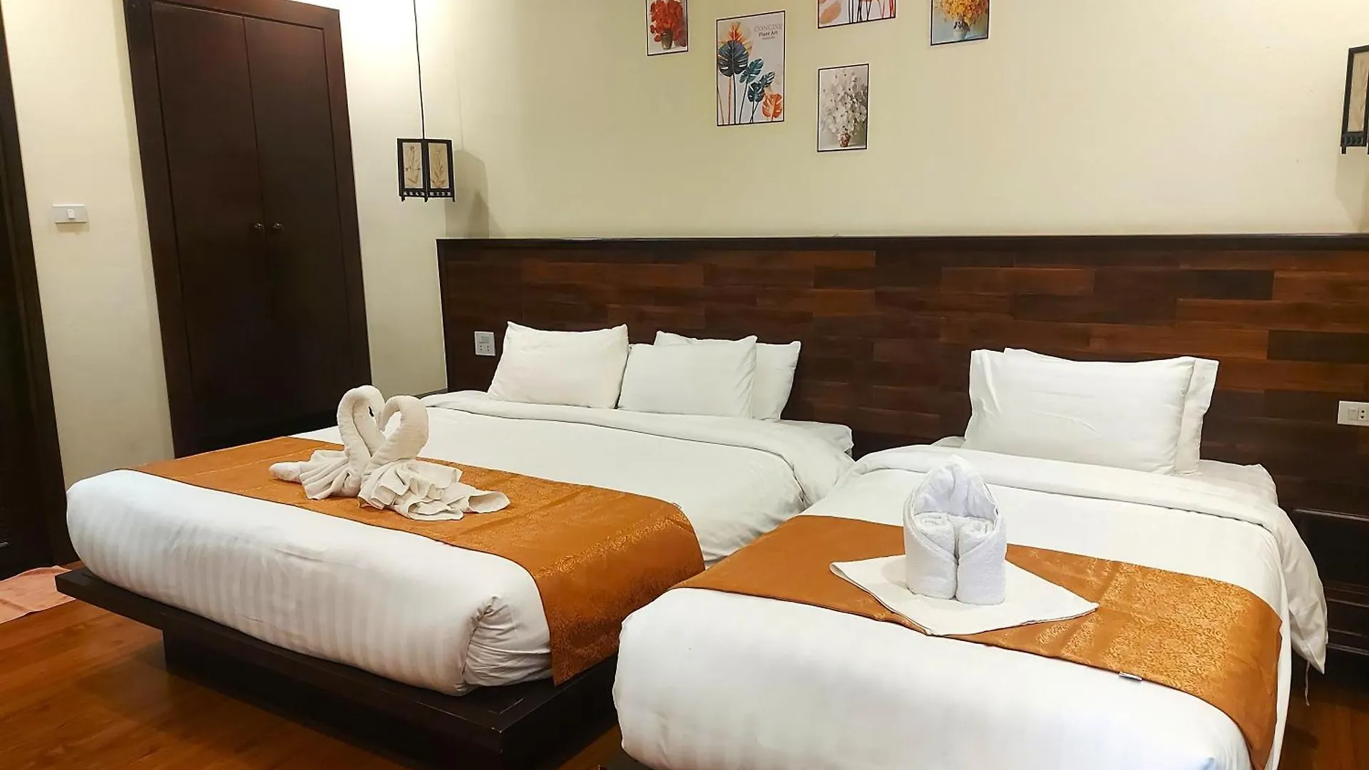 Meunna Luang Prabang Hotel Laos
