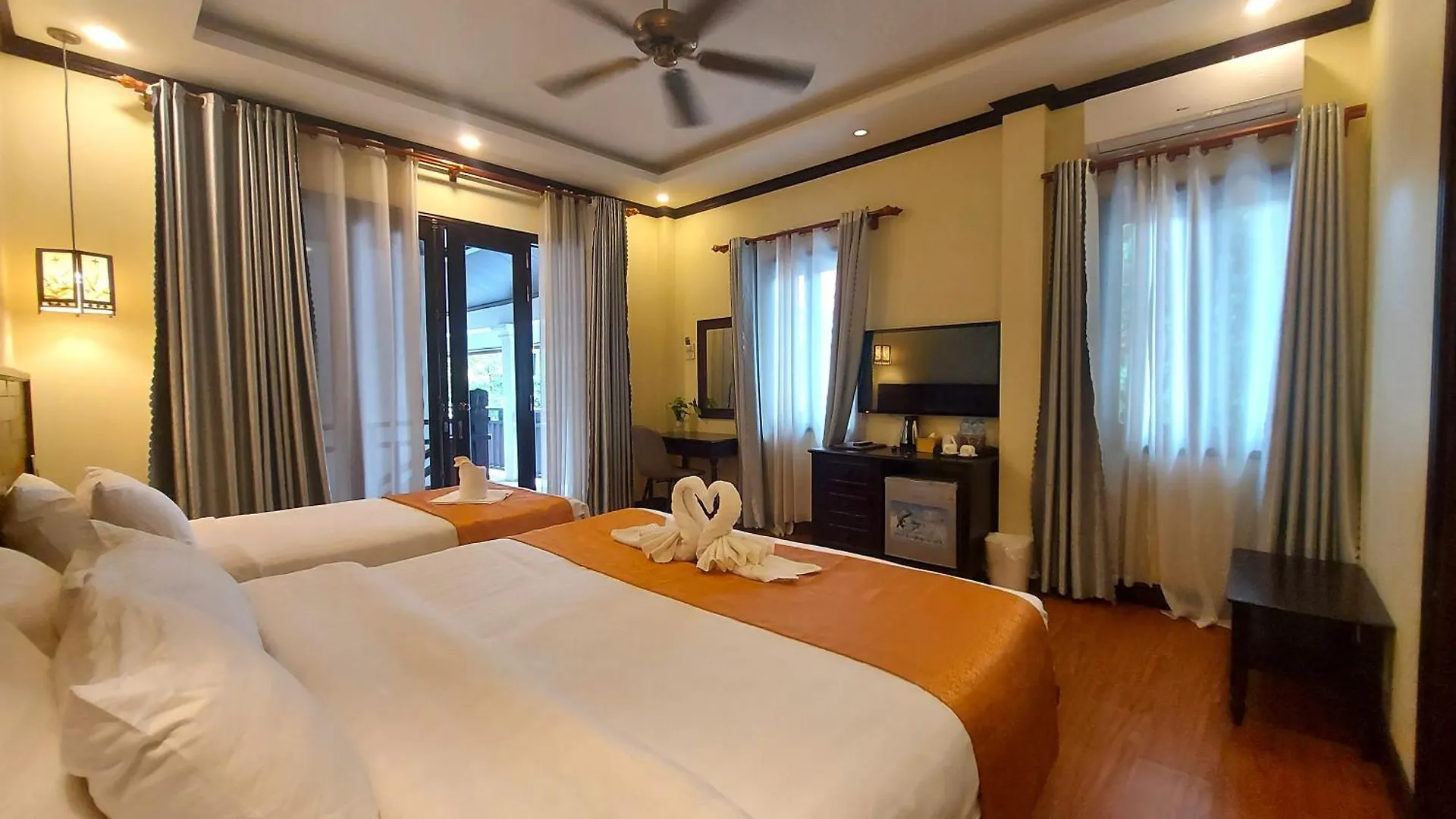 Meunna Luang Prabang Hotel