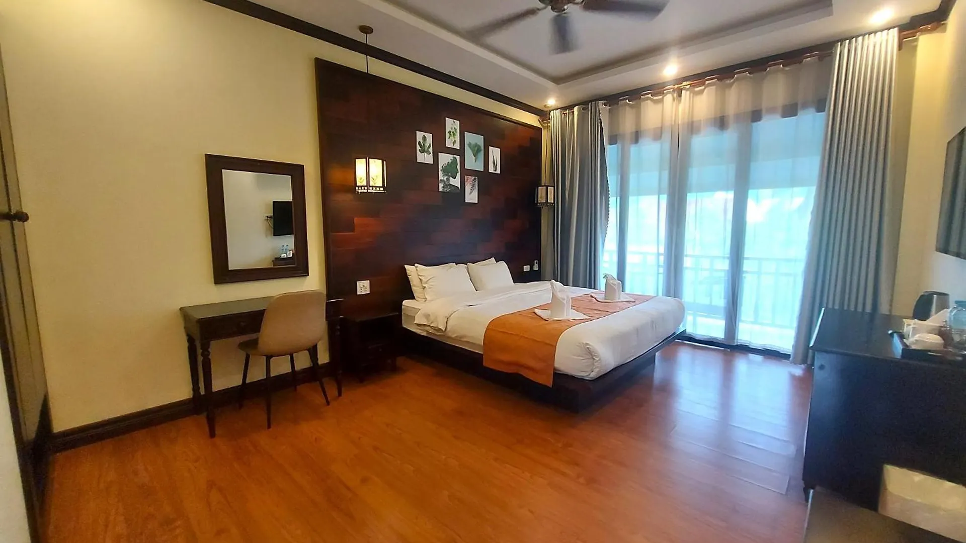 Meunna Luang Prabang Hotel Laos