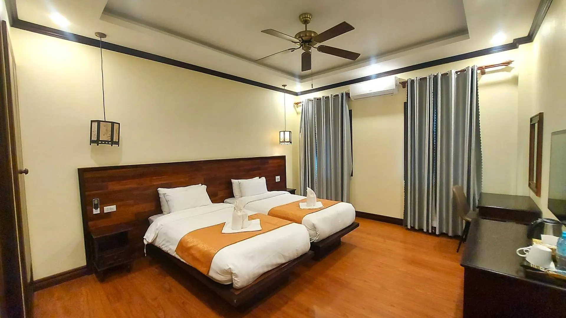Meunna Luang Prabang Hotel
