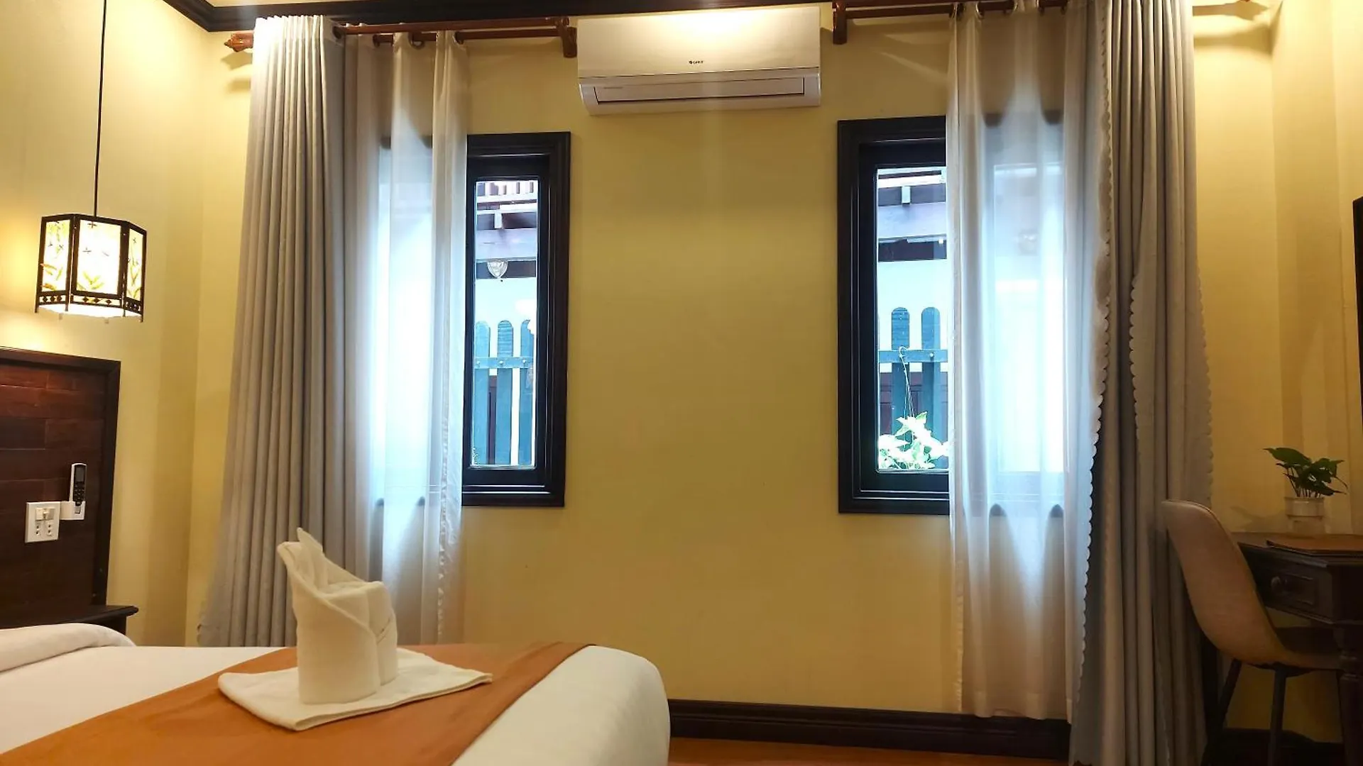 Meunna Luang Prabang Hotel 3*,