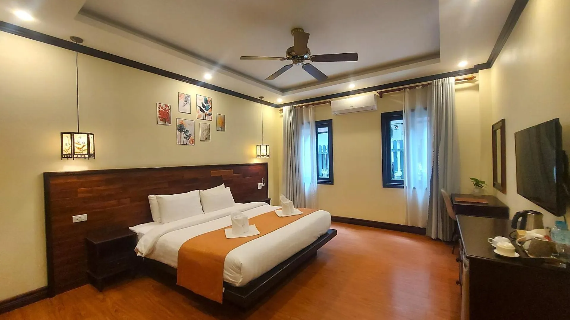 Meunna Luang Prabang Hotel