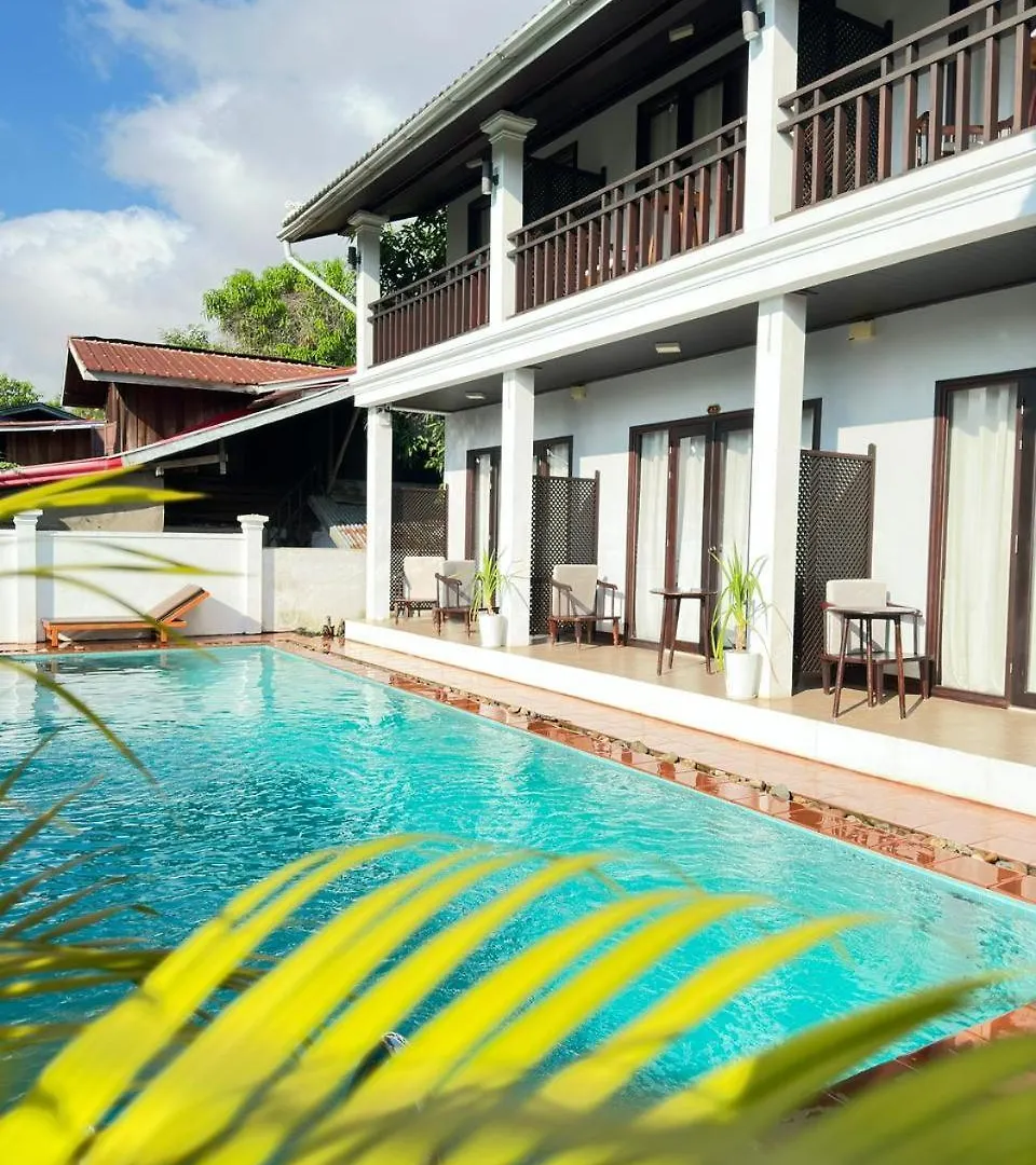 Meunna Luang Prabang Hotel Laos