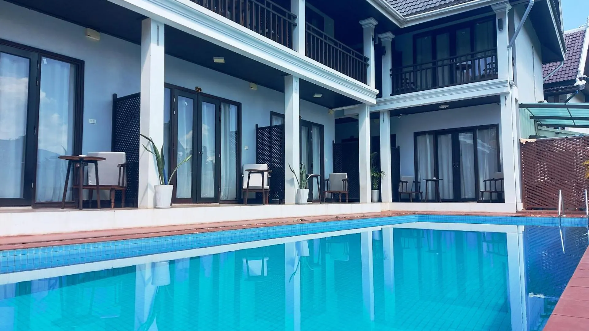 Meunna Luang Prabang Hotel Laos