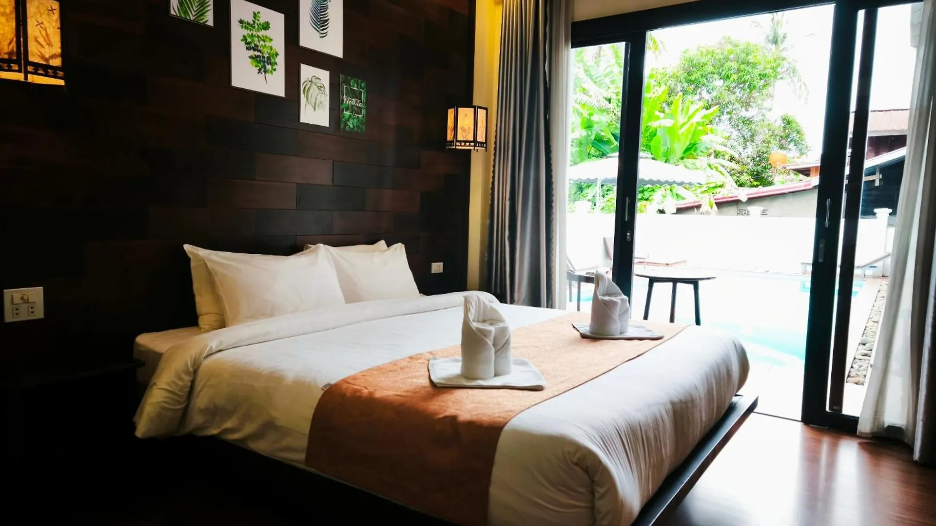 Meunna Luang Prabang Hotel 3*,