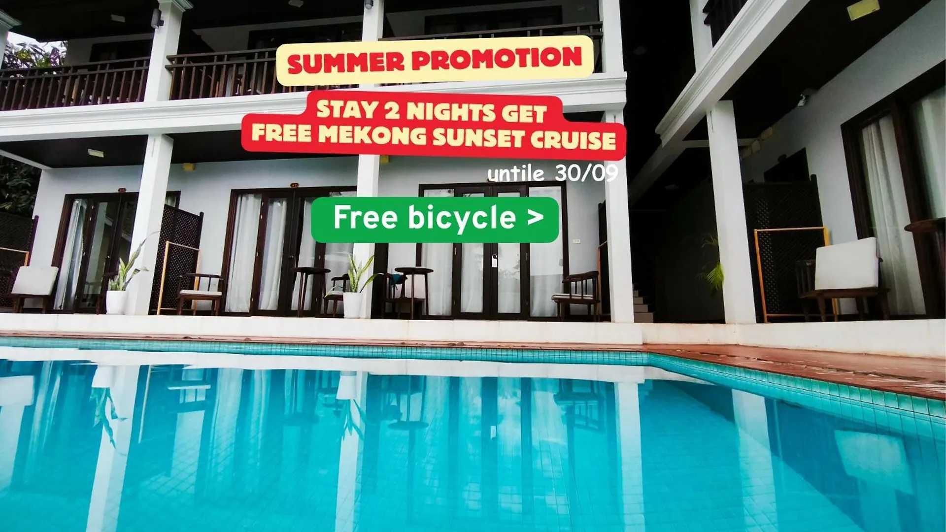 Meunna Luang Prabang Hotel